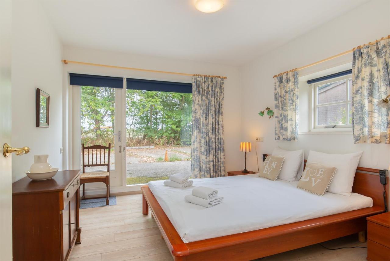 Hello Zeeland - Vakantiehuis Het Blauwe Hof Koudekerke Εξωτερικό φωτογραφία