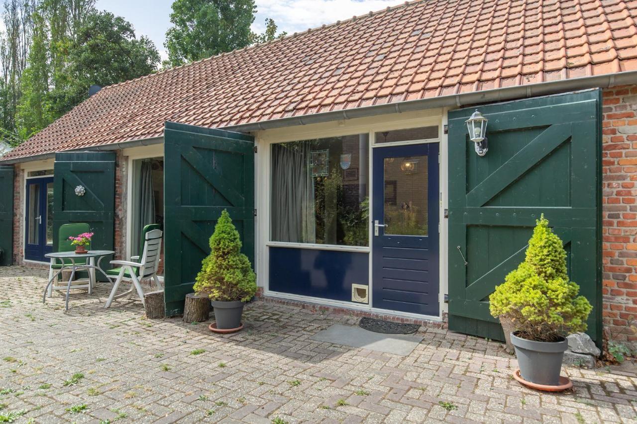 Hello Zeeland - Vakantiehuis Het Blauwe Hof Koudekerke Εξωτερικό φωτογραφία