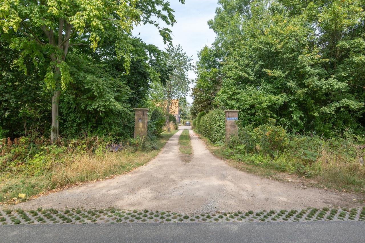 Hello Zeeland - Vakantiehuis Het Blauwe Hof Koudekerke Εξωτερικό φωτογραφία
