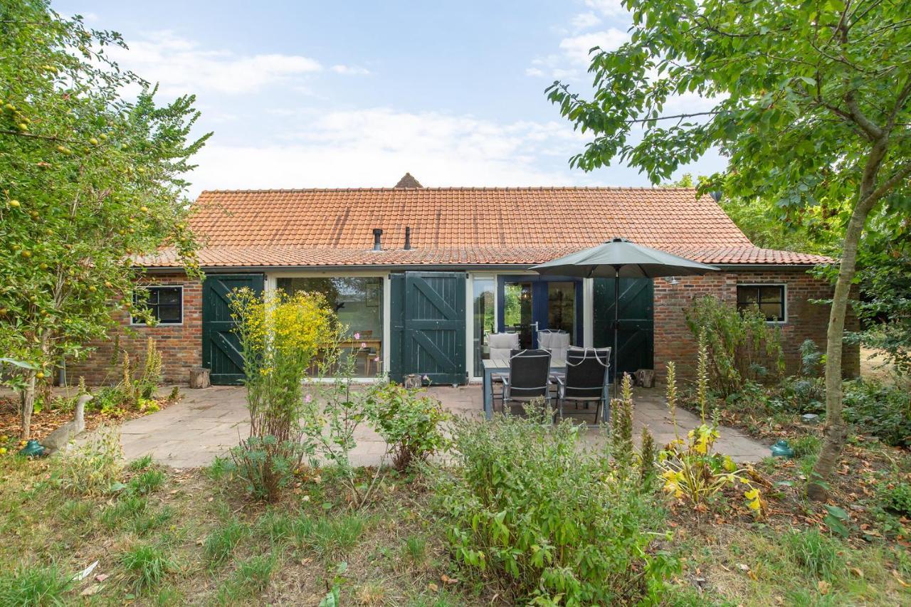 Hello Zeeland - Vakantiehuis Het Blauwe Hof Koudekerke Εξωτερικό φωτογραφία