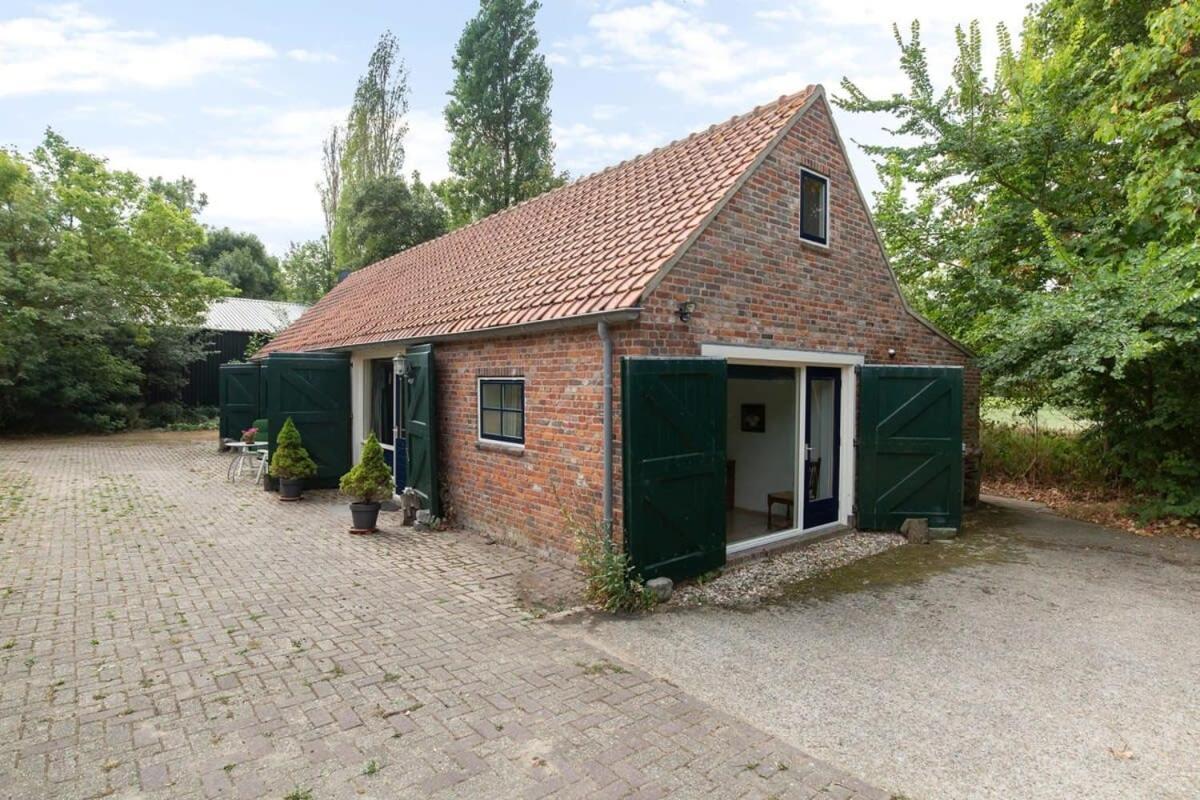 Hello Zeeland - Vakantiehuis Het Blauwe Hof Koudekerke Εξωτερικό φωτογραφία