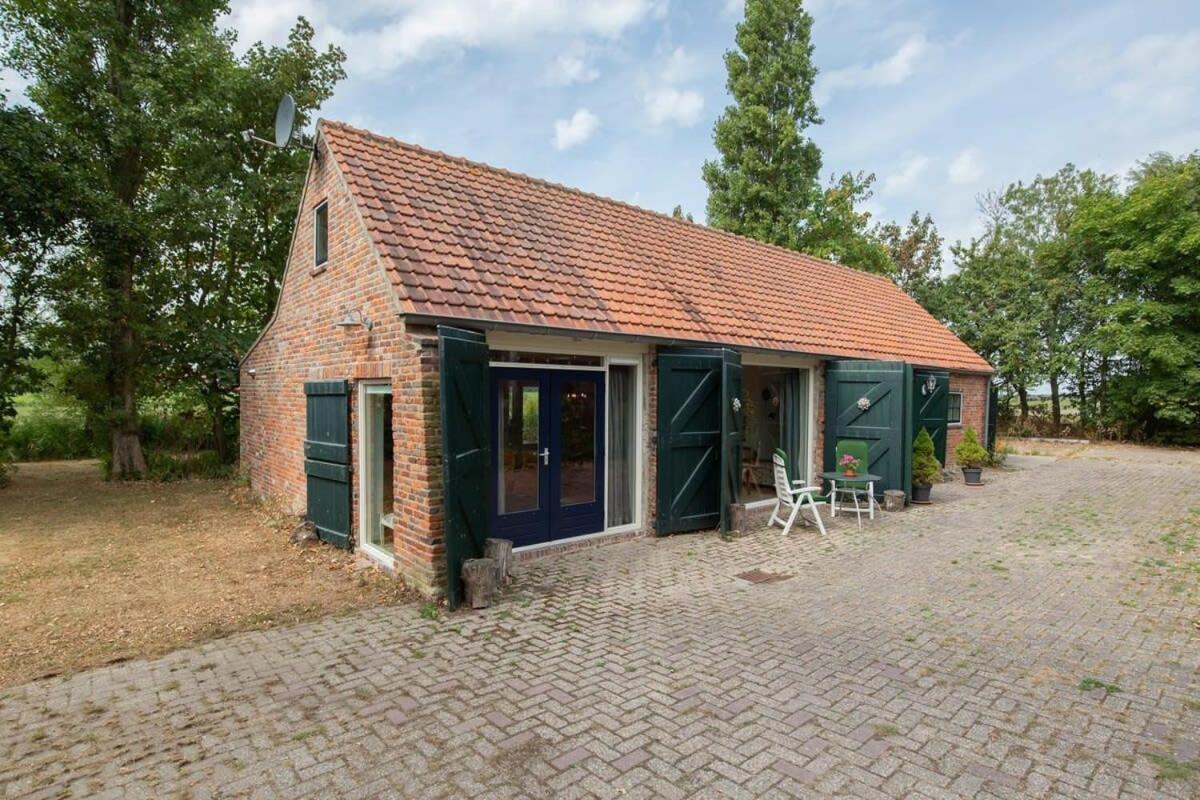 Hello Zeeland - Vakantiehuis Het Blauwe Hof Koudekerke Εξωτερικό φωτογραφία